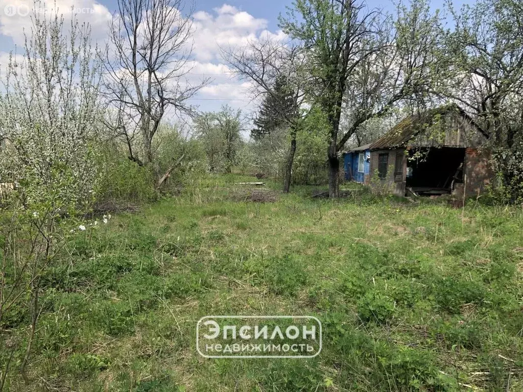 Участок в Курск, садовое товарищество Урожай (5 м) - Фото 1