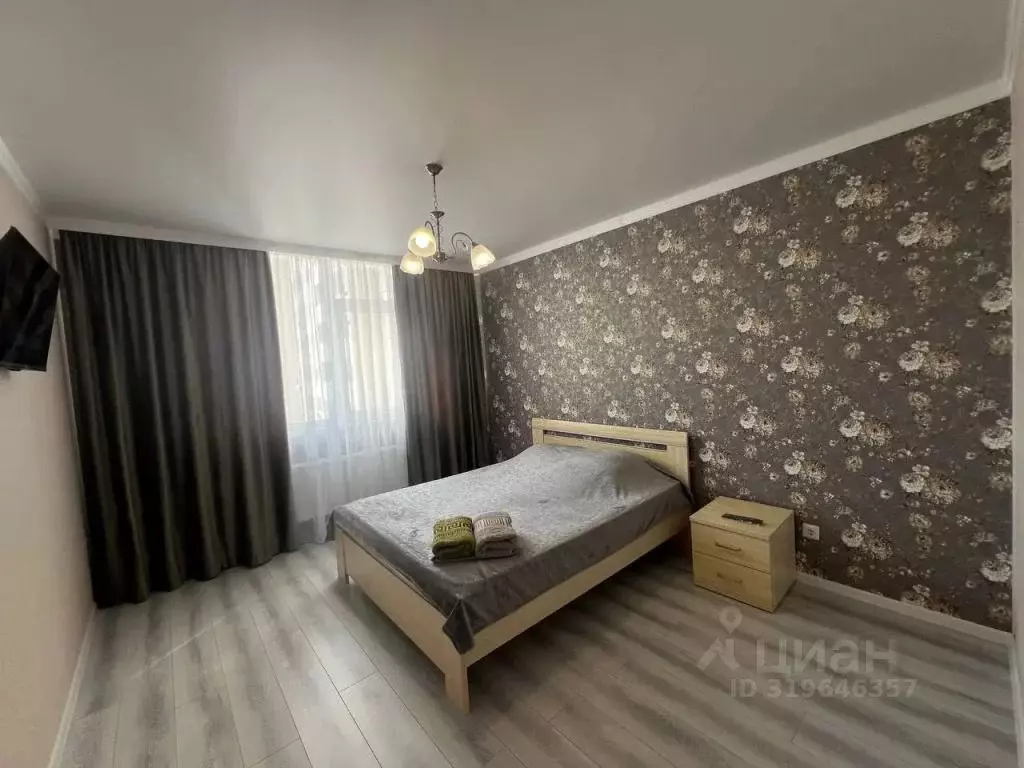 1-к кв. Оренбургская область, Оренбург Уральская ул., 2/24 (40.0 м) - Фото 1