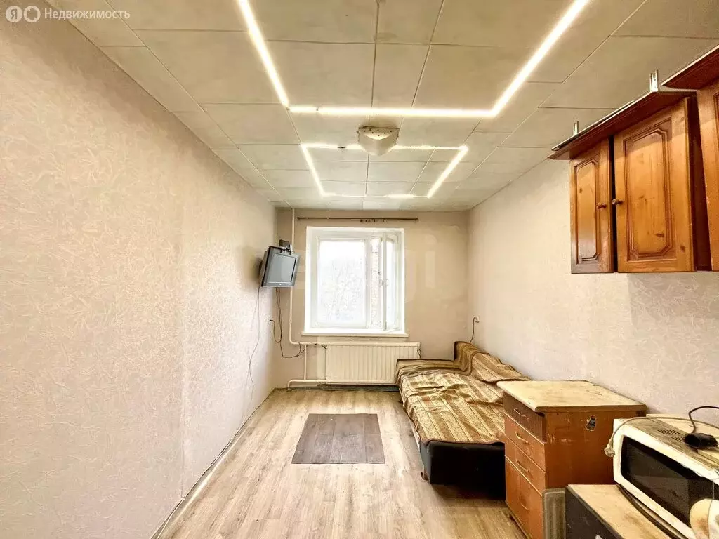 1-комнатная квартира: Вологда, улица Маршала Конева, 9 (12 м) - Фото 1