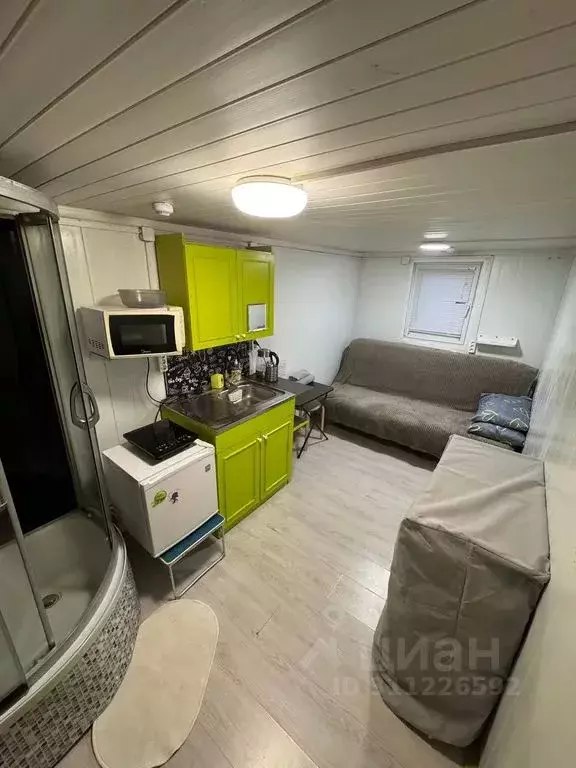 Студия Московская область, Апрелевка Наро-Фоминский городской округ, ... - Фото 2