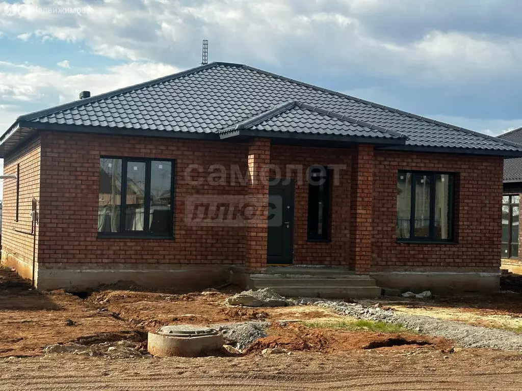 Дом в село Ташла, Коммунарская улица, 51 (87 м) - Фото 1