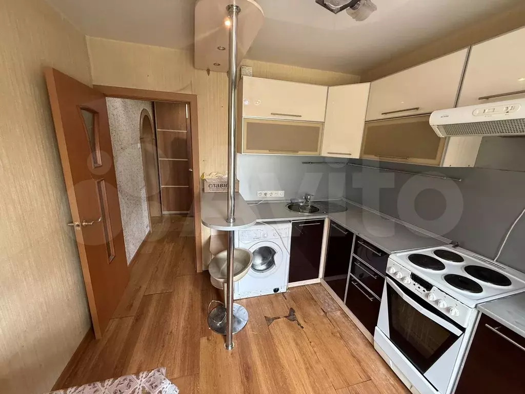 2-к. квартира, 53 м, 1/5 эт. - Фото 1