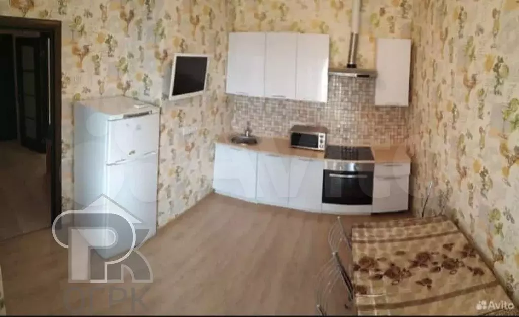 1-к. квартира, 38,5 м, 3/8 эт. - Фото 1