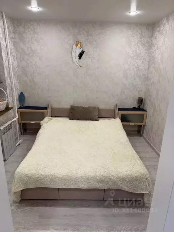 1-к кв. Тюменская область, Тюмень Холодильная ул., 13 (33.0 м) - Фото 1