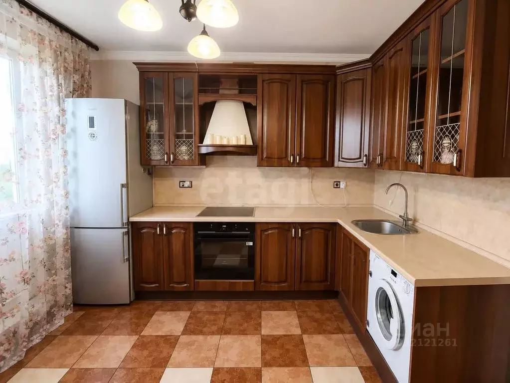 3-к кв. Москва Перовская ул., 66к4 (81.0 м) - Фото 2