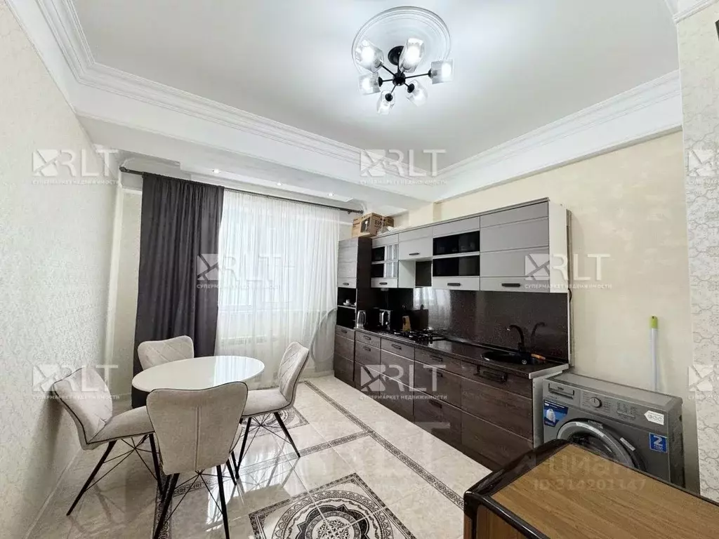 2-к кв. Дагестан, Махачкала ул. Радужная, 19 (84.0 м) - Фото 0