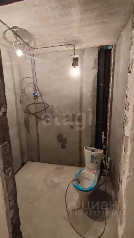 1-к кв. Калужская область, Калуга ул. Георгия Амелина, 25 (33.6 м) - Фото 2