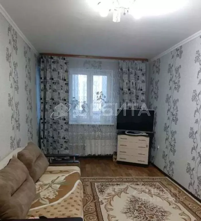 1-к кв. Тюменская область, Тюмень ул. Станислава Карнацевича, 3 (43.0 ... - Фото 2