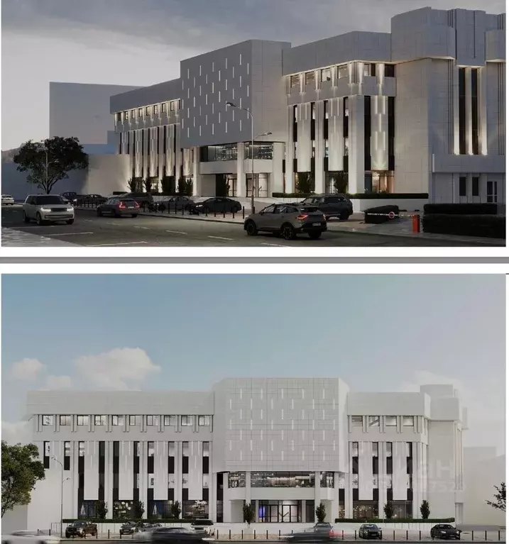 Офис в Воронежская область, Воронеж ул. Платонова, 8 (850 м) - Фото 2