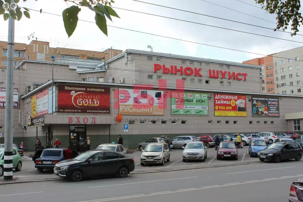 Торговая площадь (40 м) - Фото 2