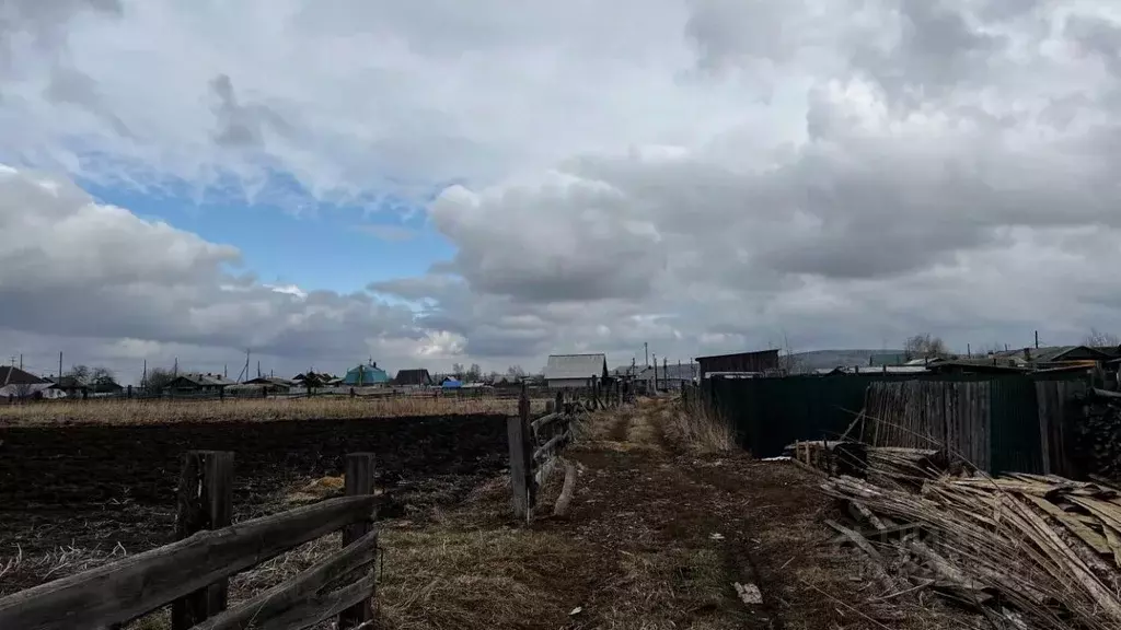 Участок в Иркутская область, Иркутский муниципальный округ, с. Урик ... - Фото 1