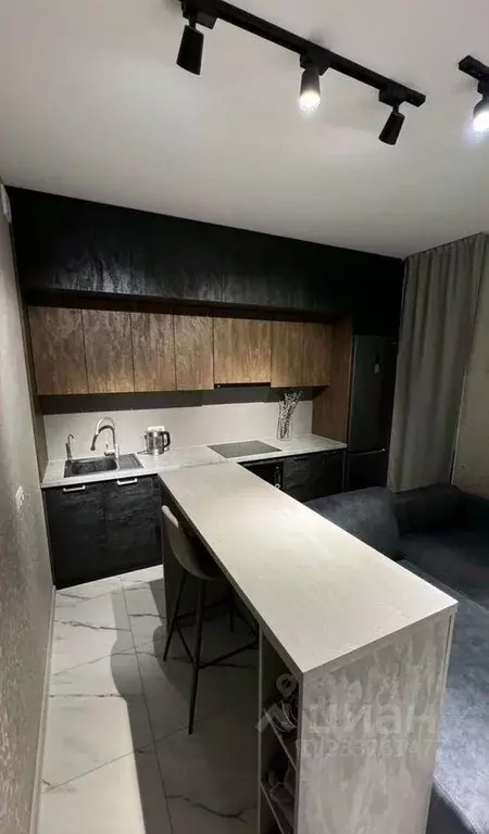 Студия Москва Ильменский проезд, 14к8 (26.0 м) - Фото 2