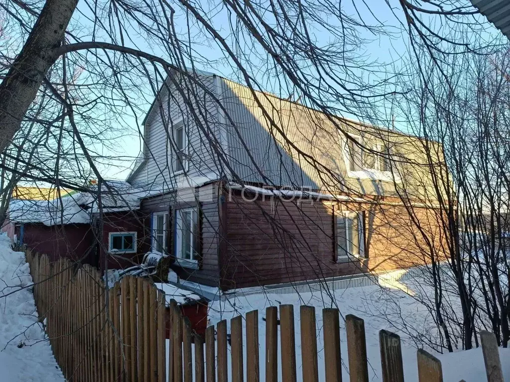 Дом в Новосибирская область, Тогучин Южная ул., 61 (108 м) - Фото 2