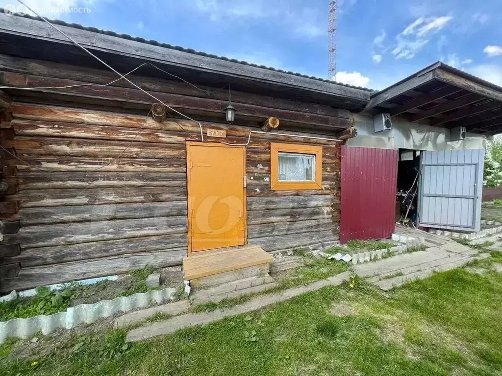 Дом в Нижнетавдинский район, село Иска (60 м) - Фото 1