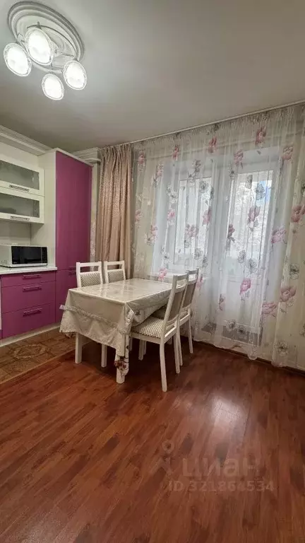 1-к кв. Чувашия, Чебоксары Университетская ул., 38к1 (45.0 м) - Фото 0