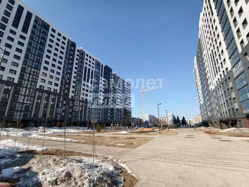 1-к кв. Иркутская область, Иркутск ул. Маврикия Слепнева, 2 (41.3 м) - Фото 1