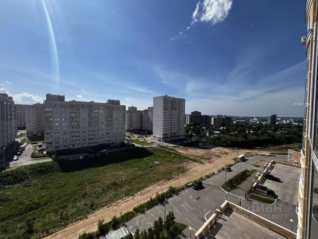 1-к кв. Чувашия, Чебоксары Ярмарочная ул., 9к2 (41.0 м) - Фото 1