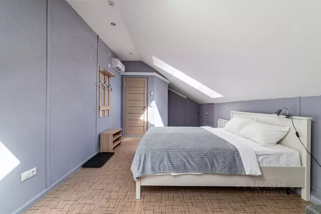 Комната Татарстан, Казань ул. Япеева, 6 (15.0 м) - Фото 1