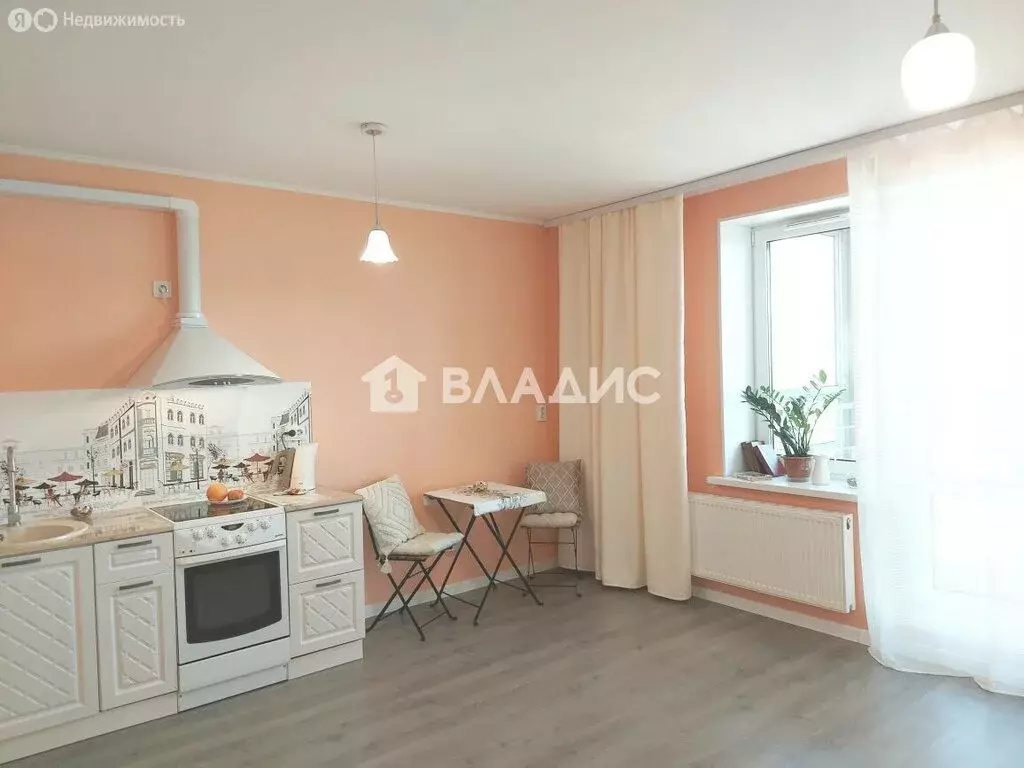 Квартира-студия: Санкт-Петербург, Пулковское шоссе, 42к6 (26.3 м) - Фото 1