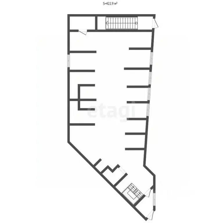 Помещение свободного назначения в Краснодарский край, Новороссийск ул. ... - Фото 2