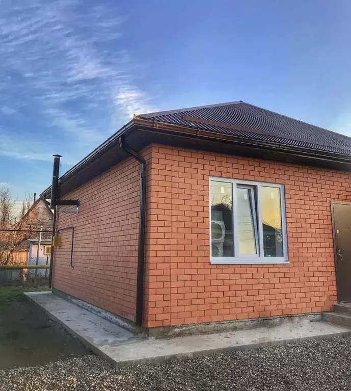 Дом в Краснодарский край, Краснодар Ростовское ш., 4 (96 м) - Фото 2