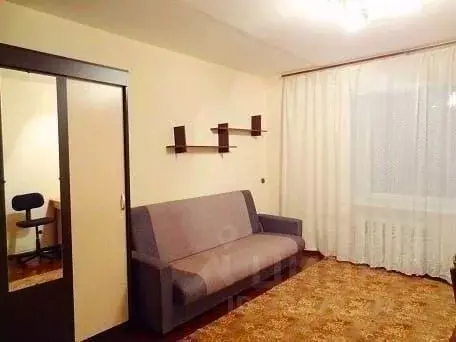 1-к кв. Томская область, Томск Мокрушинский мкр, ул. Мокрушина, 24 ... - Фото 1