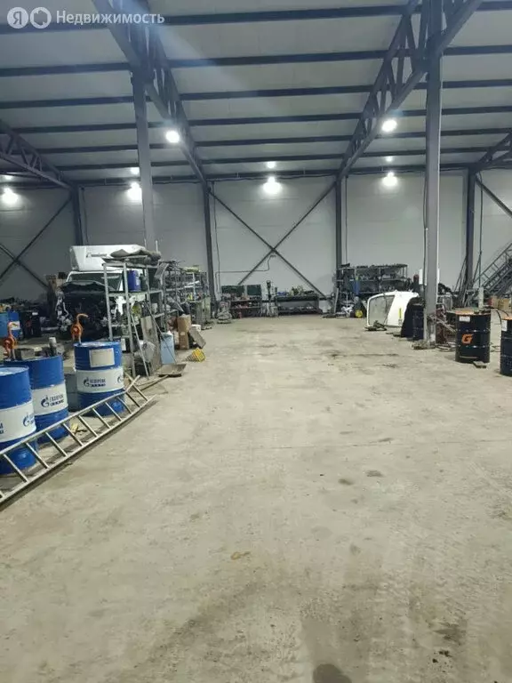 Производственное помещение (1368 м) - Фото 2