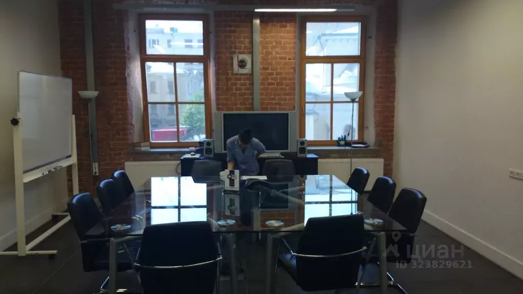 Офис в Москва Милютинский пер., 10С1 (1140 м) - Фото 2