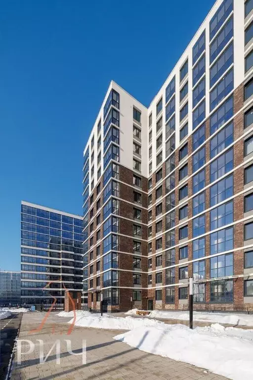 1-к кв. Санкт-Петербург 1-й Предпортовый проезд, 1 (30.9 м) - Фото 1