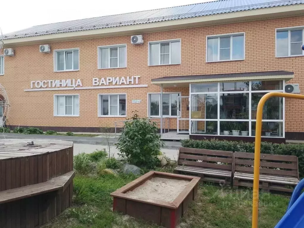 Комната Челябинская область, Чебаркуль ул. Куйбышева, 109 (10.0 м) - Фото 1