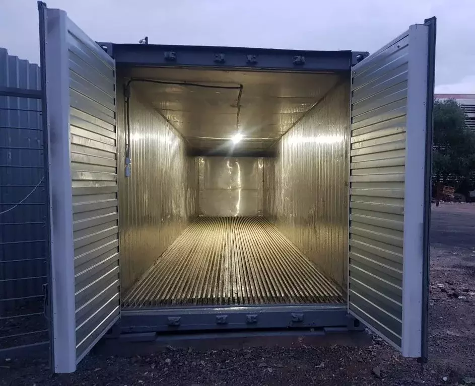 Склад в Москва № 8 кв-л, 2с3 (30 м) - Фото 1