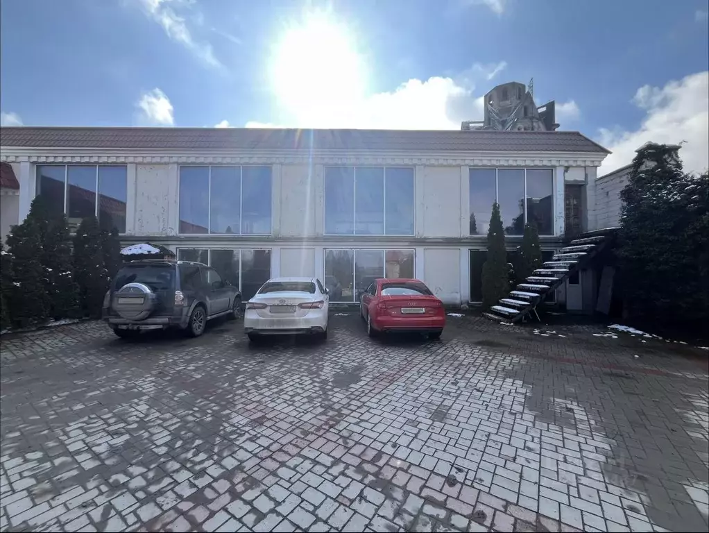 Офис в Крым, Симферополь ш. Ялтинское, 73 (50 м) - Фото 1