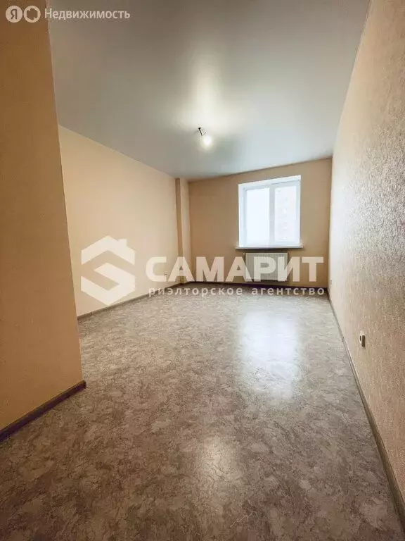 1-комнатная квартира: Самара, улица Василия Татищева, 13 (34.1 м) - Фото 1