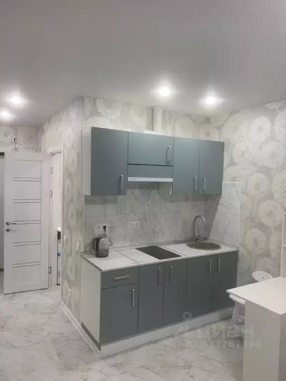 Студия Москва Производственная ул., 17 (21.7 м) - Фото 2