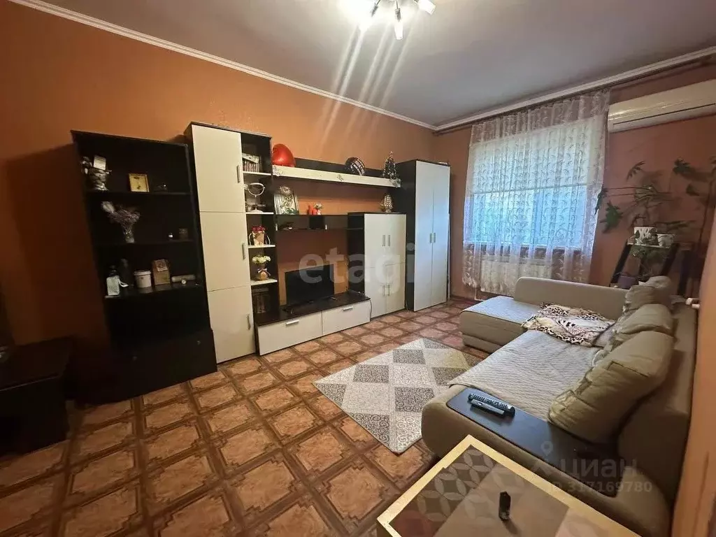 4-к кв. Краснодарский край, Новороссийск Цемдолина тер., ул. Гагарина, ... - Фото 0