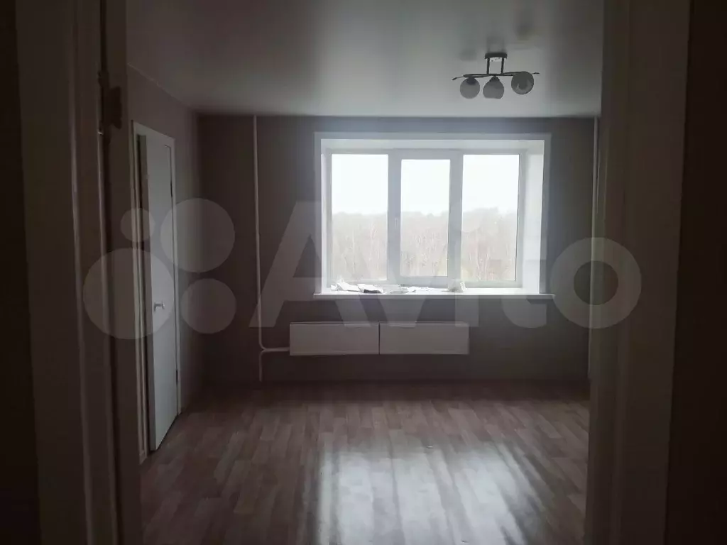 1-к. квартира, 31 м, 6/9 эт. - Фото 1