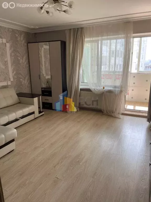 1-комнатная квартира: Тула, улица Пузакова, 23 (45.1 м) - Фото 0