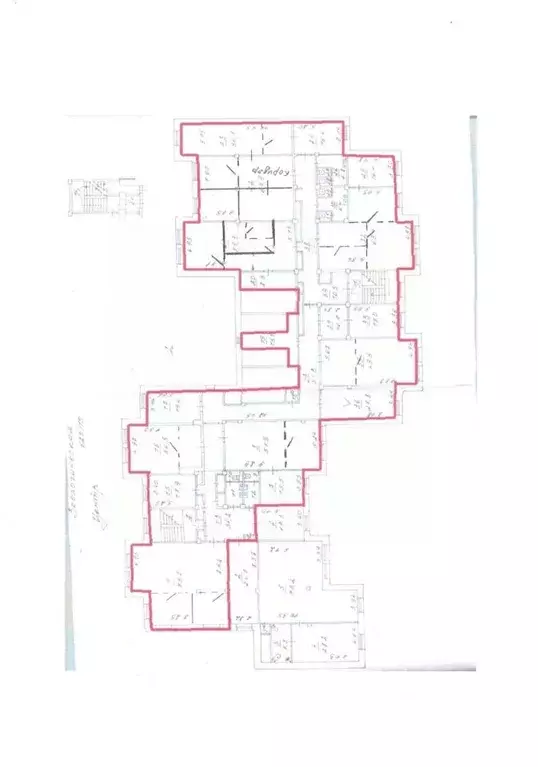 Офис в Москва Зоологическая ул., 28С2 (1609 м) - Фото 1