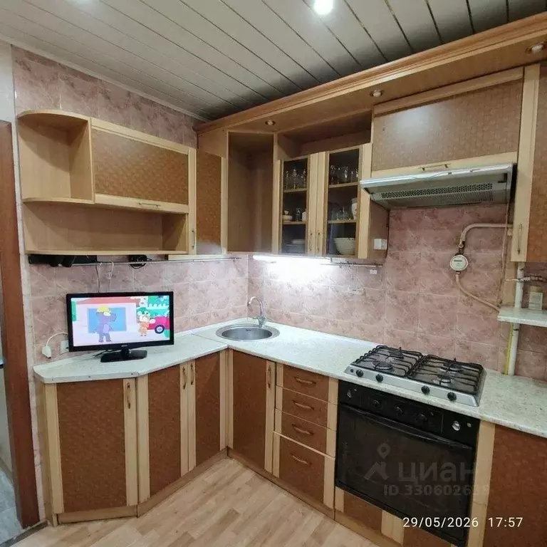 2-к кв. Чувашия, Новочебоксарск Зеленый бул., 2 (51.0 м) - Фото 1