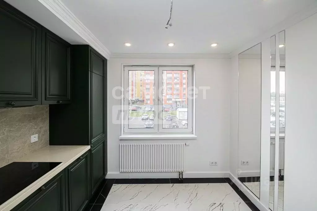 2-к кв. Нижегородская область, Нижний Новгород просп. Героев Донбасса, ... - Фото 2