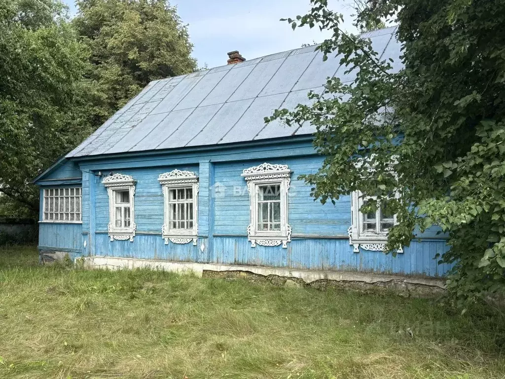 Дом в Калужская область, Дзержинский муниципальный округ, д. Озеро 7 ... - Фото 2