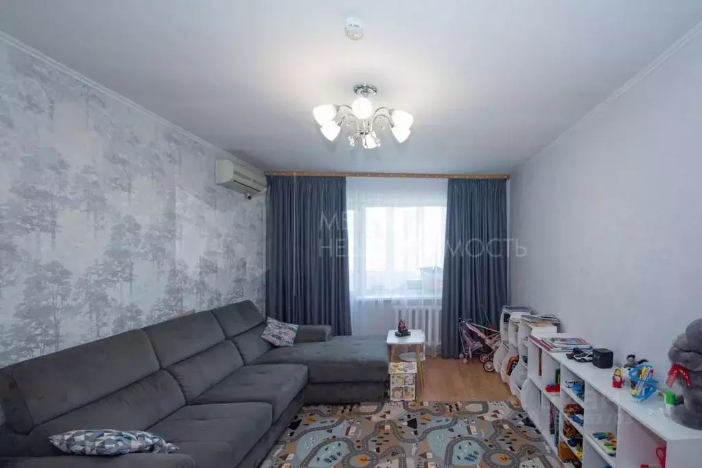 2-к кв. Тюменская область, Тюмень Широтная ул., 134к1 (64.4 м) - Фото 1