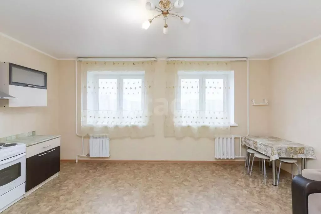 1-к кв. Тюменская область, Тюмень ул. Станислава Карнацевича, 4 (49.3 ... - Фото 2