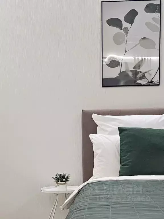 Студия Санкт-Петербург ул. Верхне-Каменская, 5 (24.0 м) - Фото 2