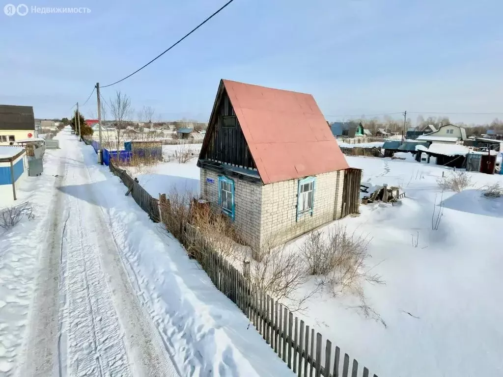 Дом в Башковское сельское поселение, садоводческое товарищество ... - Фото 1