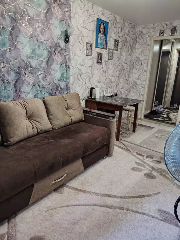 Студия Новосибирская область, Новосибирск Стрижи мкр, 1 (26.0 м) - Фото 0