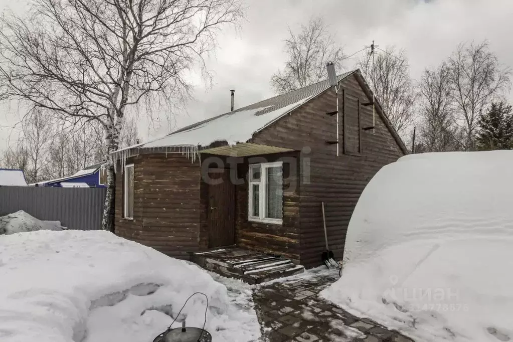 Дом в Ханты-Мансийский АО, Сургут Прибрежный-1 садовое товарищество, ... - Фото 0
