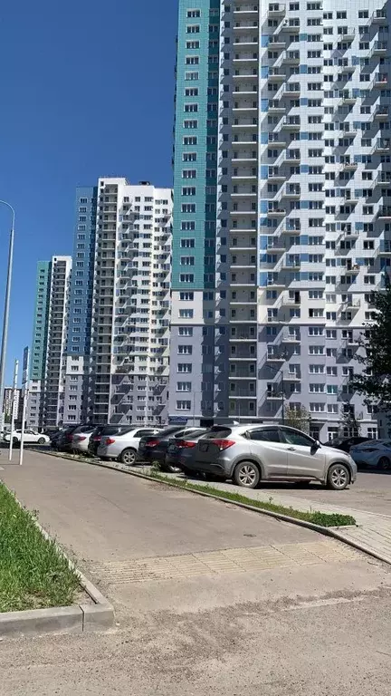 1-к кв. Красноярский край, Красноярск ул. Петра Подзолкова, 22 (42.0 ... - Фото 1