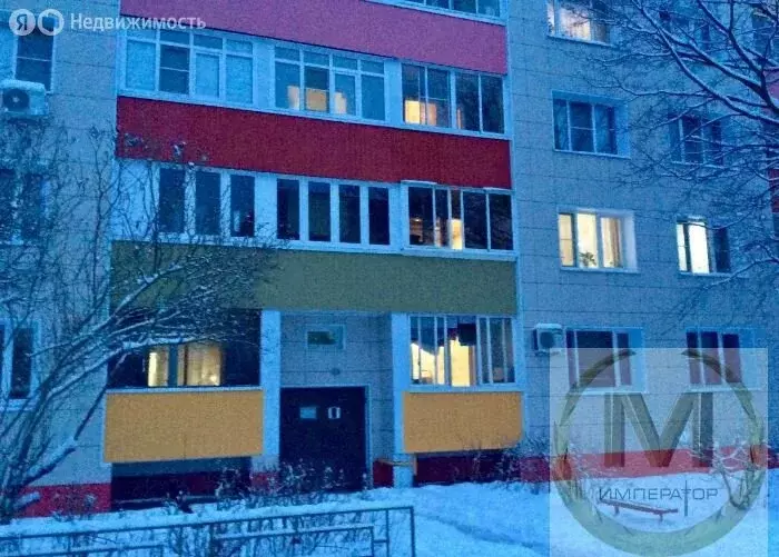 1-комнатная квартира: микрорайон Львовский, Красная улица, 1 (33.7 м) - Фото 1