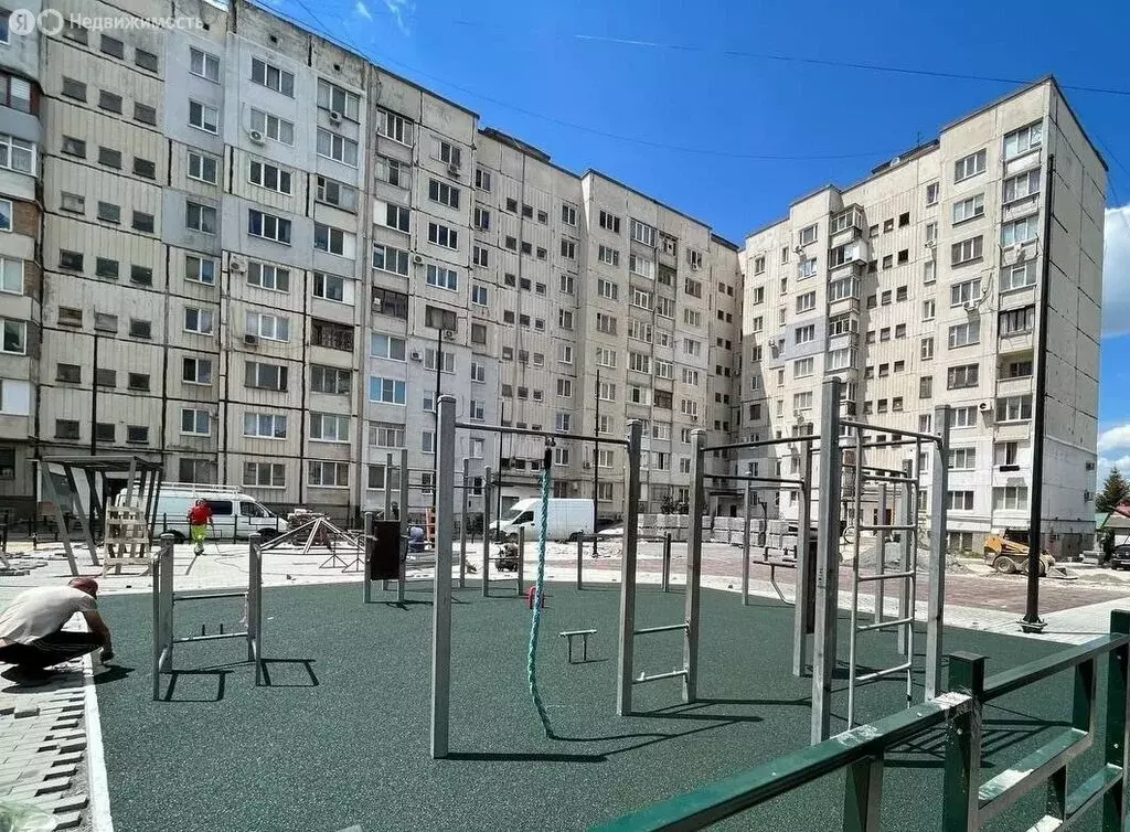 3-комнатная квартира: Симферополь, улица 60 лет Октября, 13/64 (69.5 ... - Фото 2